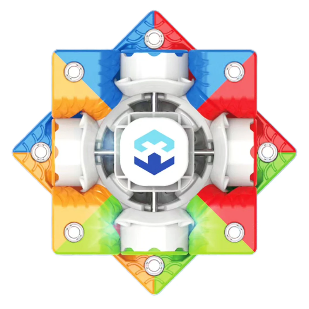 MoreTry Tianma X3 + ZCUBE Edition 3x3 (Magnetic) - Image 6