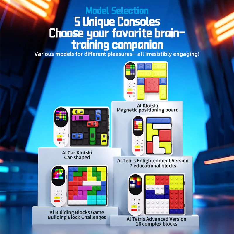 MoYu AI Building Blocks Games - Image 4