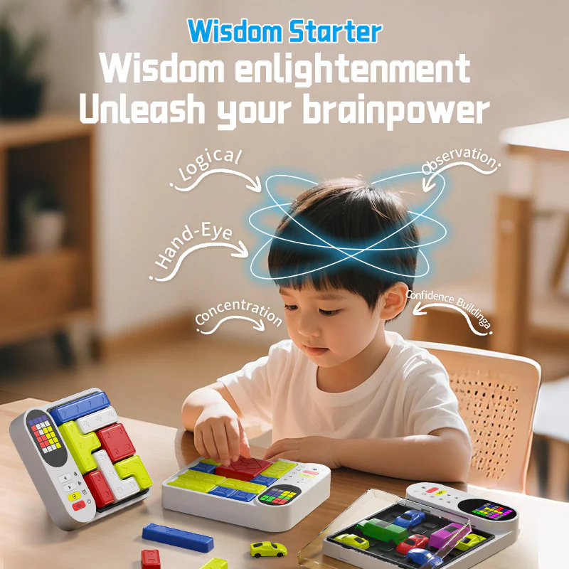 MoYu AI Building Blocks Games - Image 6