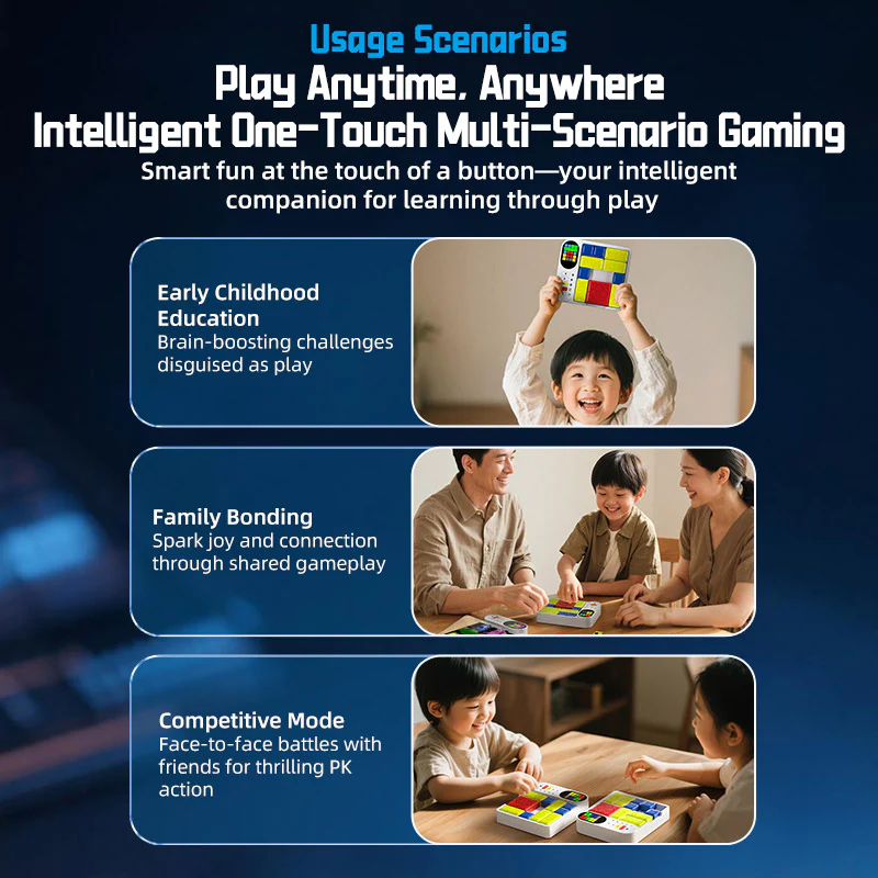 MoYu AI Tetris Advanced version - Image 2