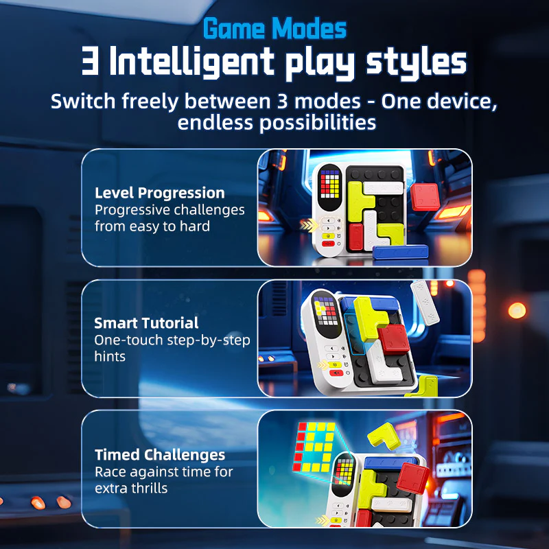 MoYu AI Tetris Advanced version - Image 3
