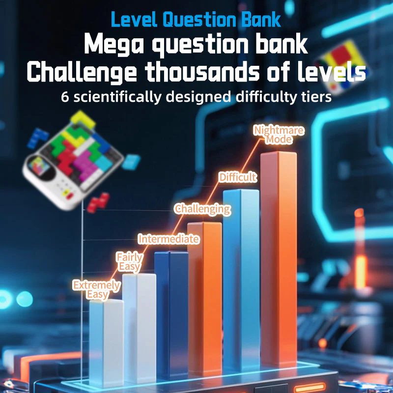 MoYu AI Tetris Advanced version - Image 6