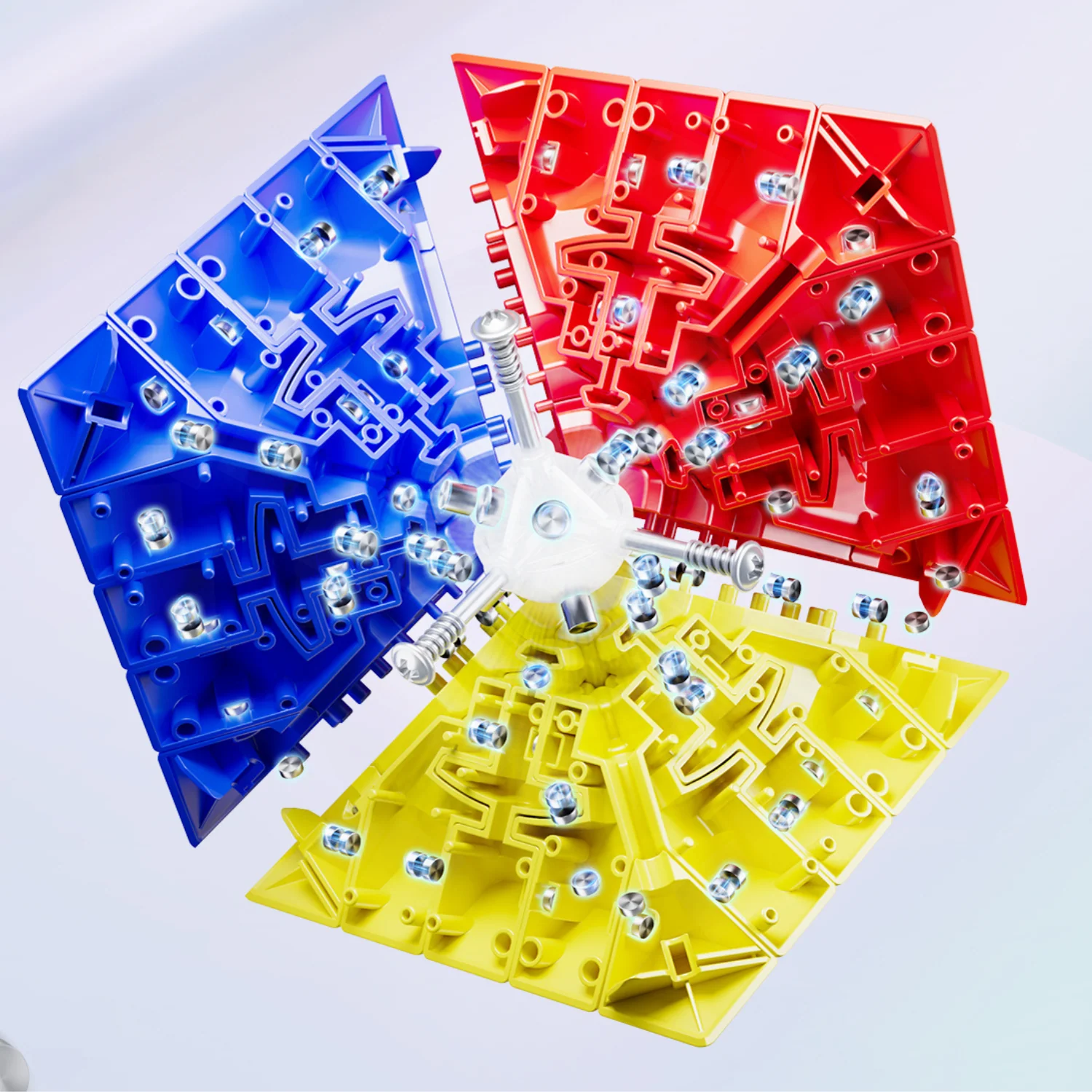 MoYu AoChuang v6 5x5 (Magnetic) Speedcube - Image 3