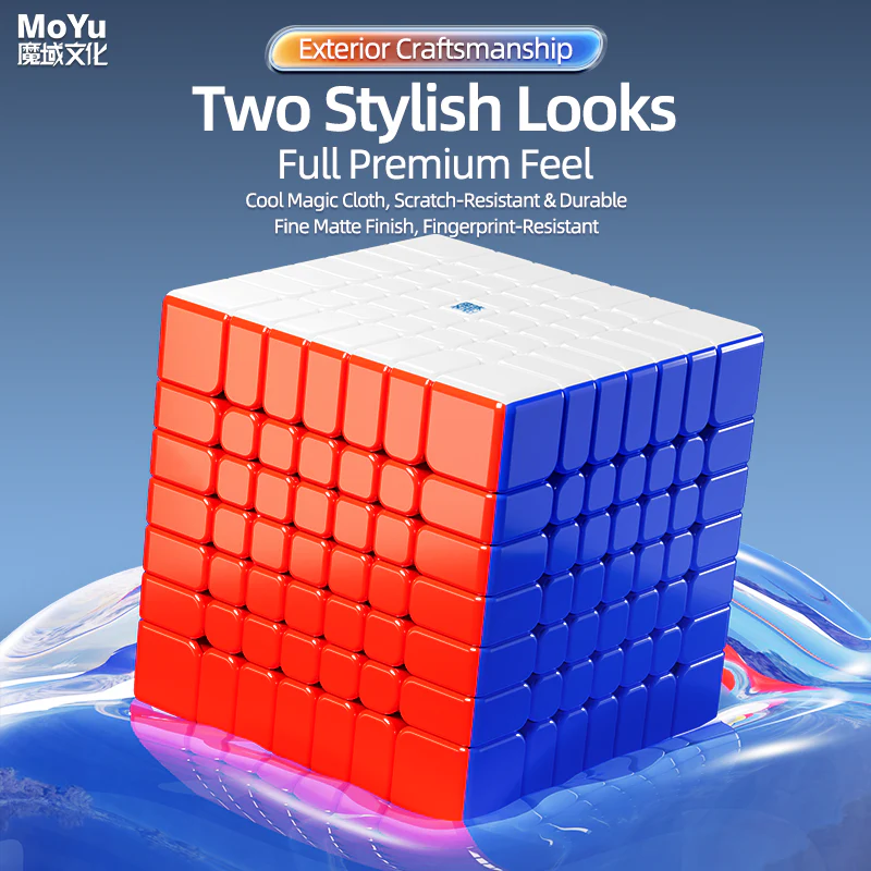 MoYu AoFu v5 7x7 (Magnetic) - Image 2