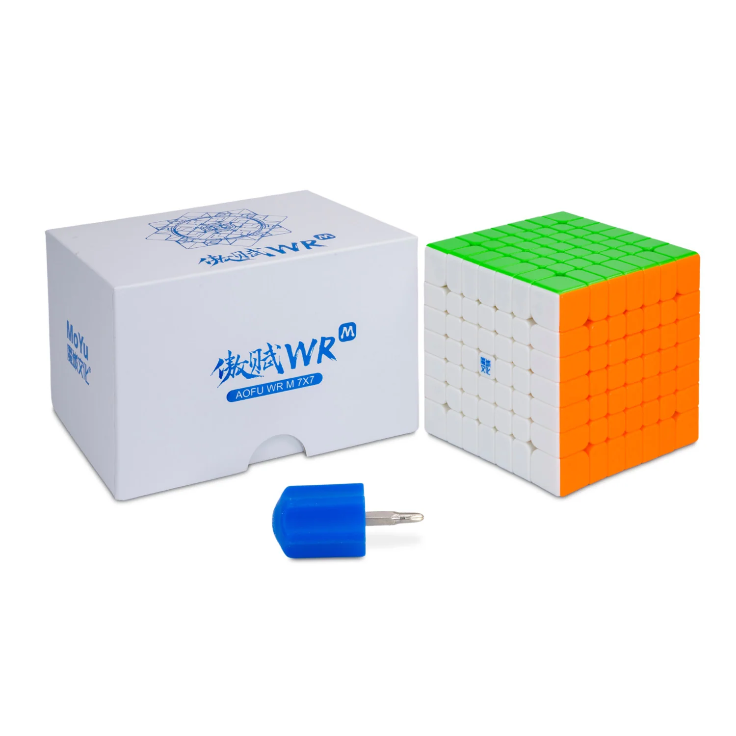 MoYu AoFu WRM 7x7 Cube - Image 2