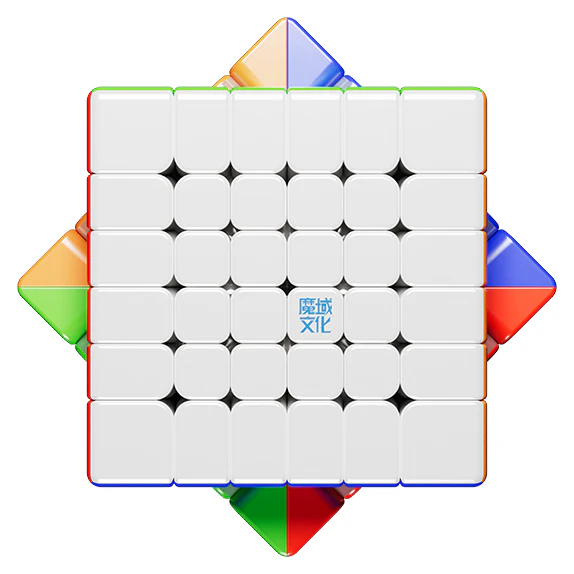 MoYu AoShi v4 6x6 (Magnetic) Speedcube - Image 2