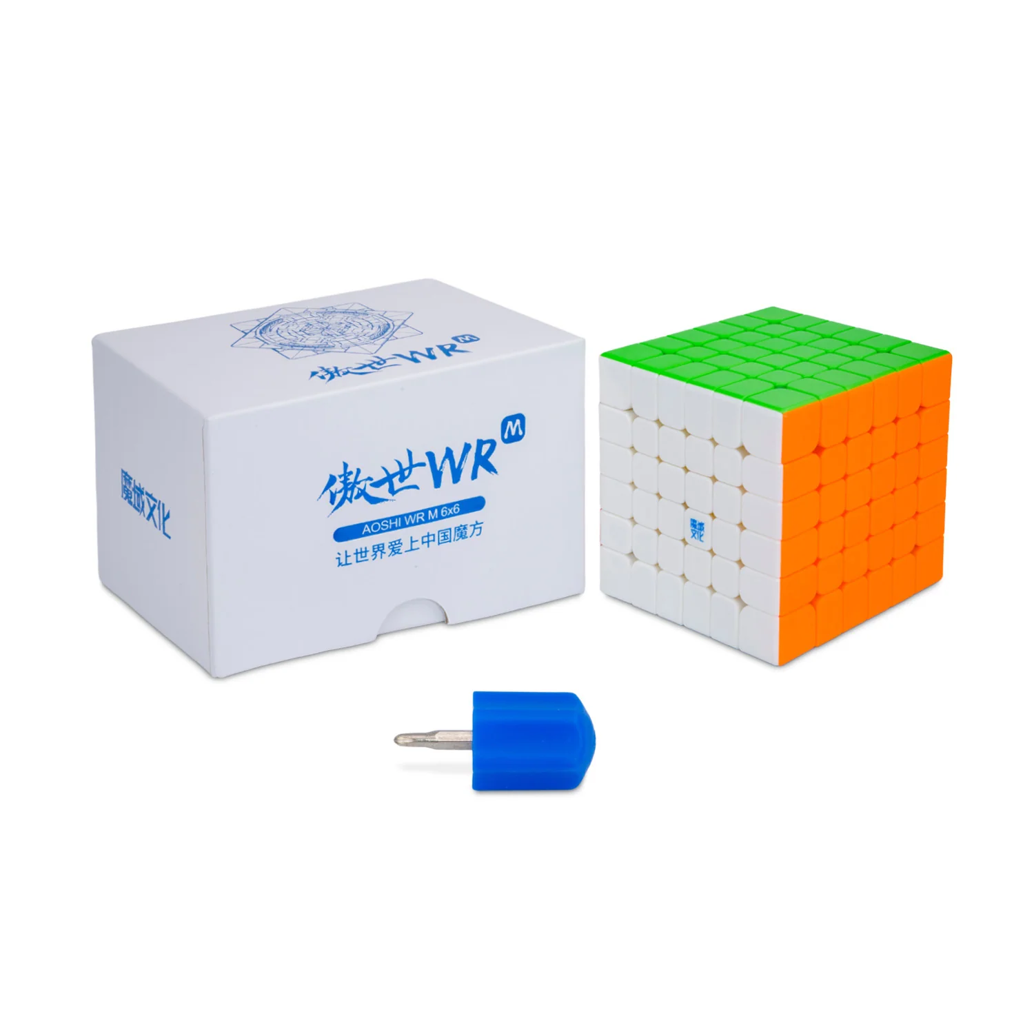 MoYu AoShi WRM 6x6 Cube - Image 2