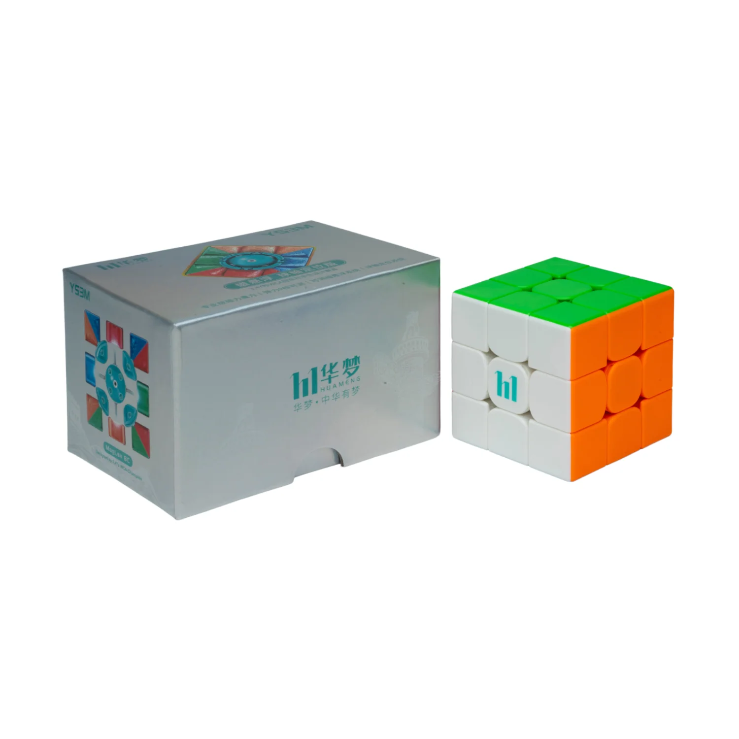 MoYu HuaMeng YS3 M 3x3 (Magnetic) - Image 11