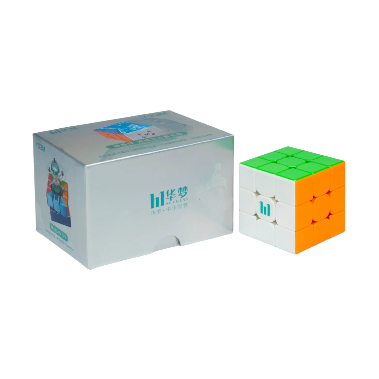 MoYu HuaMeng YS3 M 3x3 (Magnetic) - Image 23