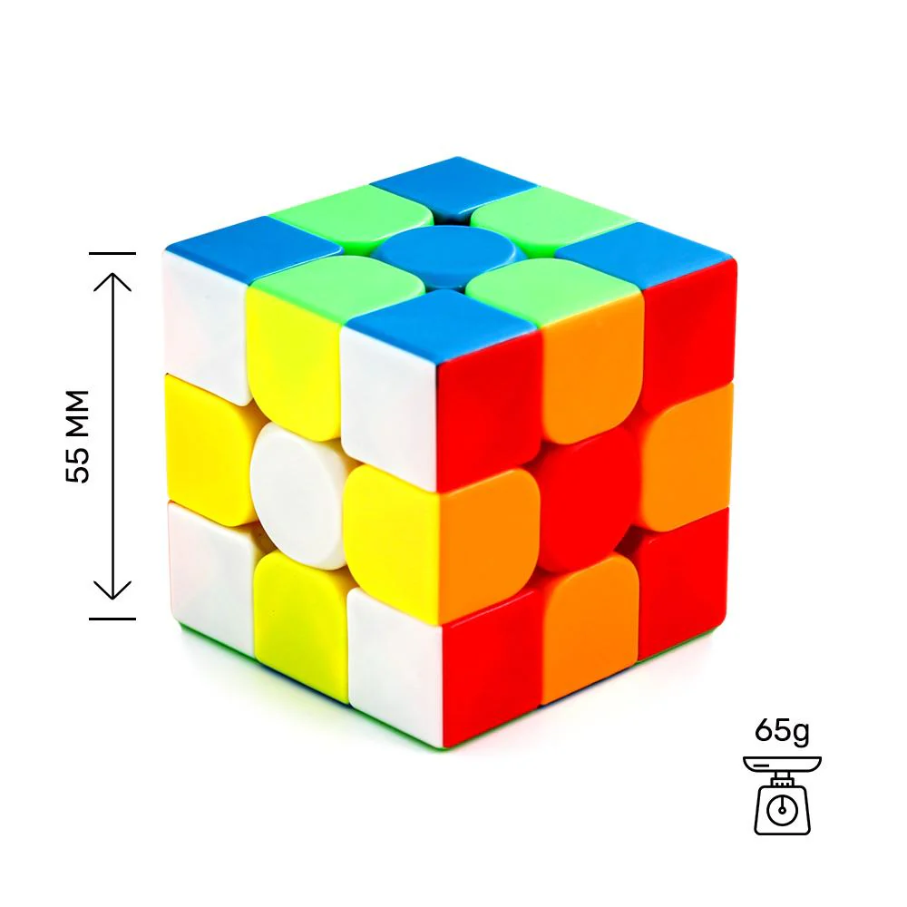 MoYu MeiLong 3C 3x3 - Image 3