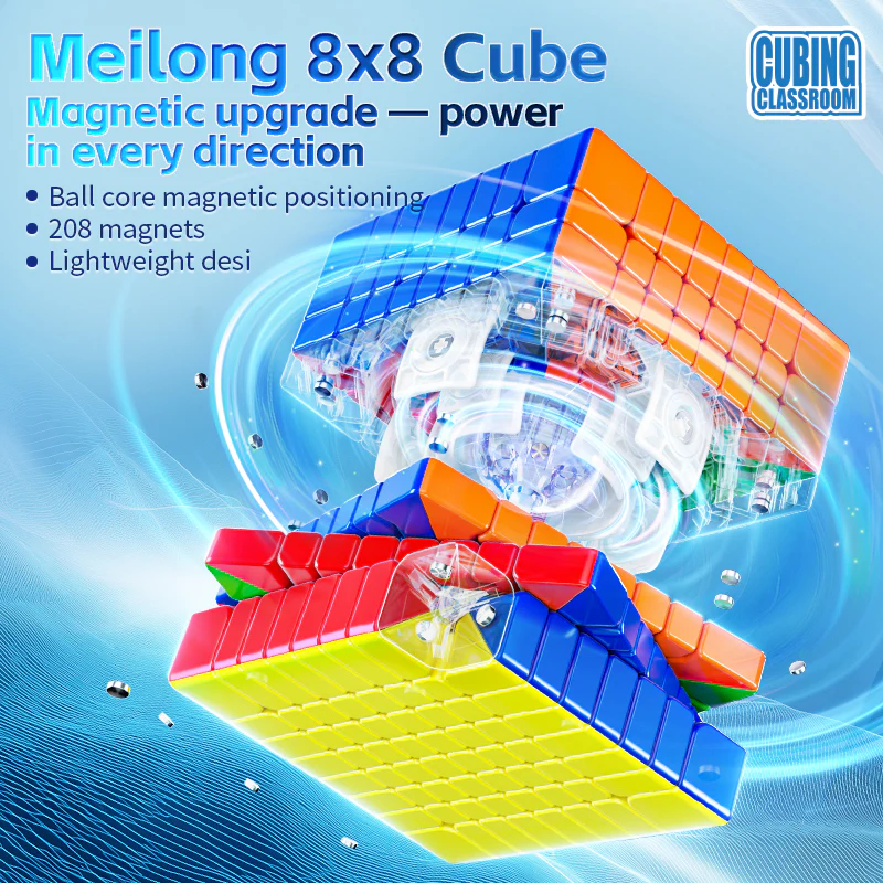 MoYu MeiLong 8x8 v3 - Image 3