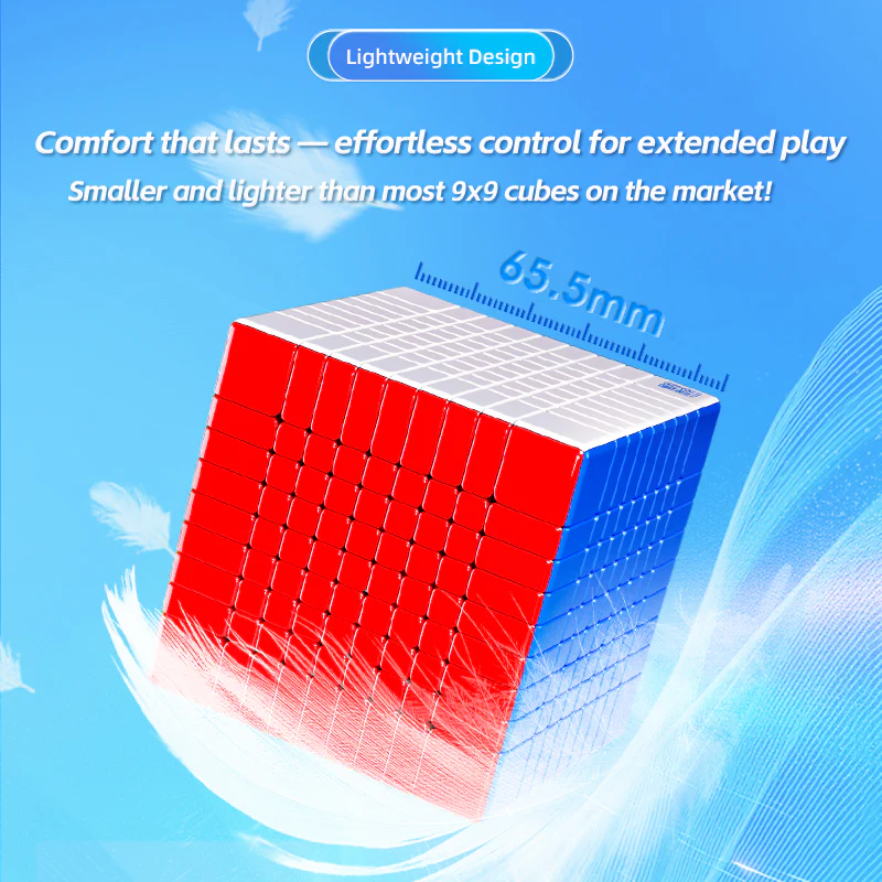 MoYu MeiLong 9x9 v3 - Image 2