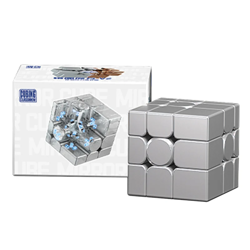 MoYu Mirror Cube v2 UV (Magnetic) - Image 2