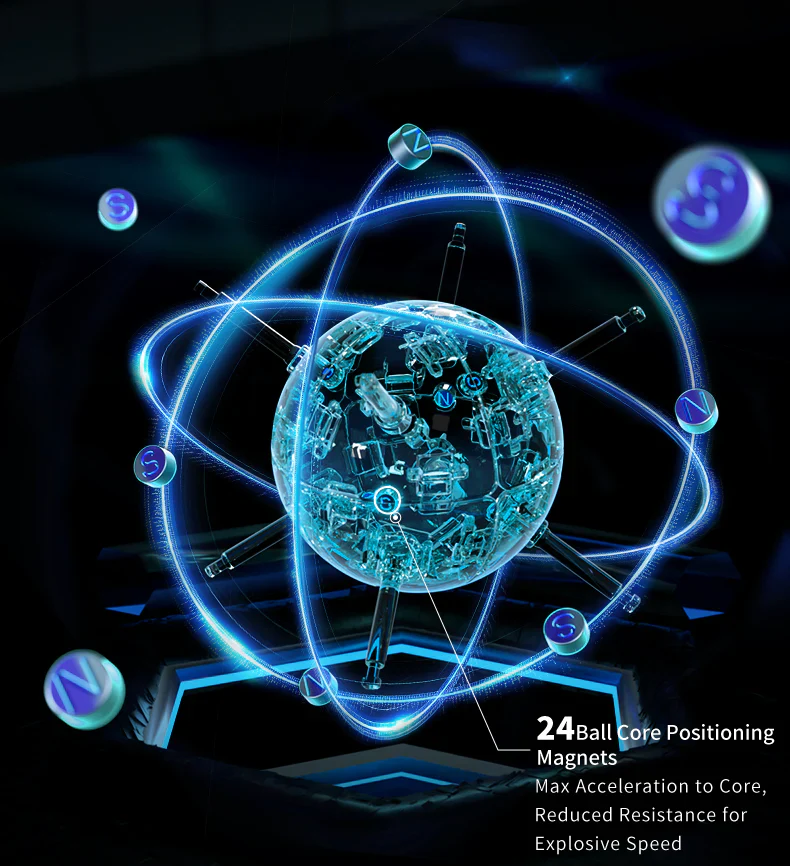 MoYu Redi Cube Ball Core (Magnetic) - Image 12