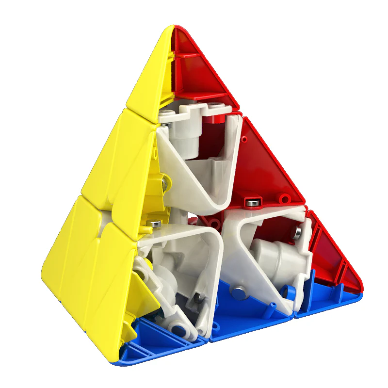 MoYu RS Magnetic Pyraminx - Image 3