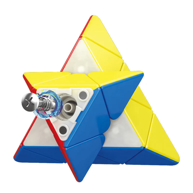 MoYu RS Magnetic Pyraminx - Image 4