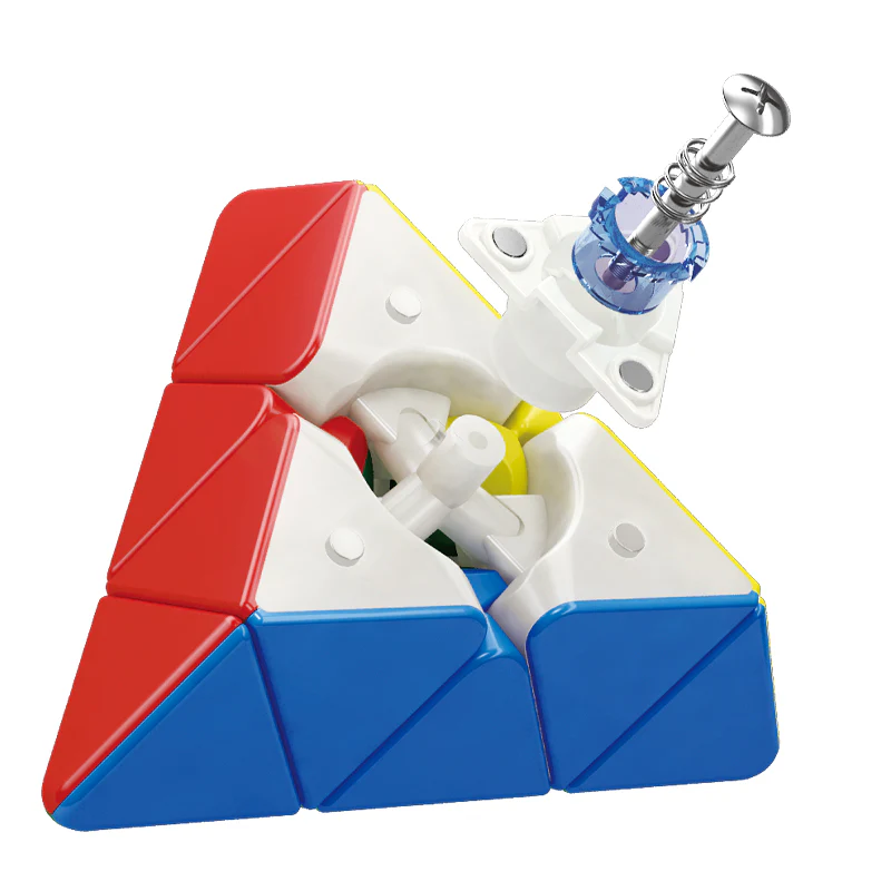 MoYu RS Magnetic Pyraminx - Image 5
