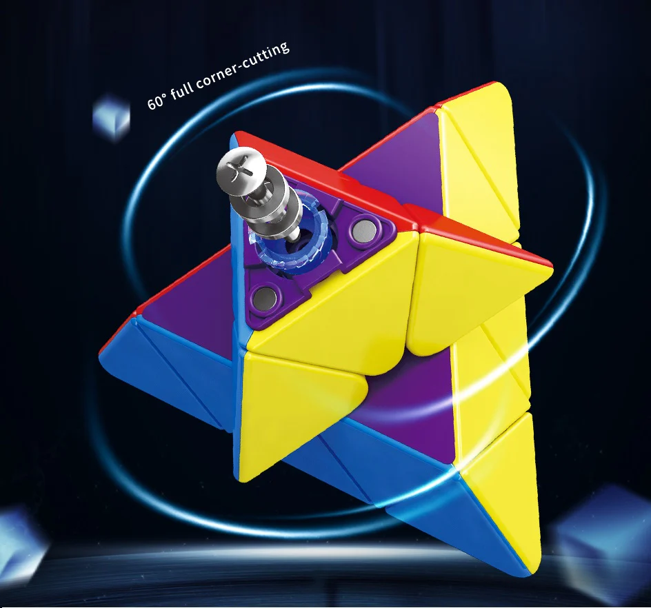 MoYu RS Pyraminx M (MagLev) - Image 5