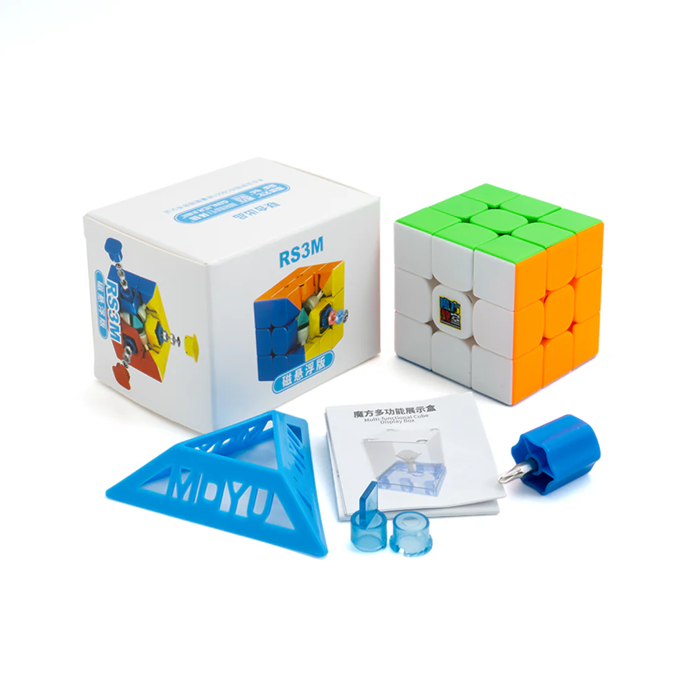 MoYu RS3M 3x3 MagLev (Magnetic)
