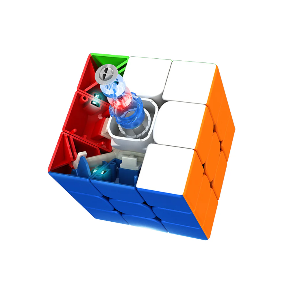 MoYu RS3M 3x3 MagLev (Magnetic) - Image 4