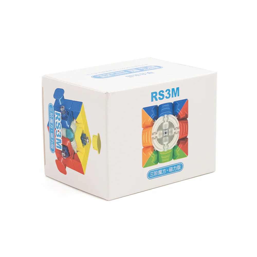 MoYu RS3M 3x3 (Magnetic) - Image 7