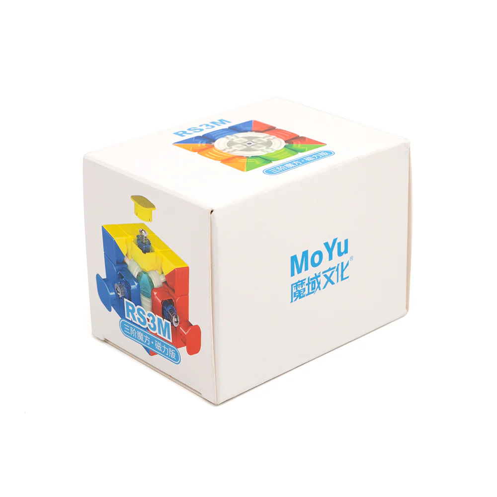 MoYu RS3M 3x3 (Magnetic) - Image 8
