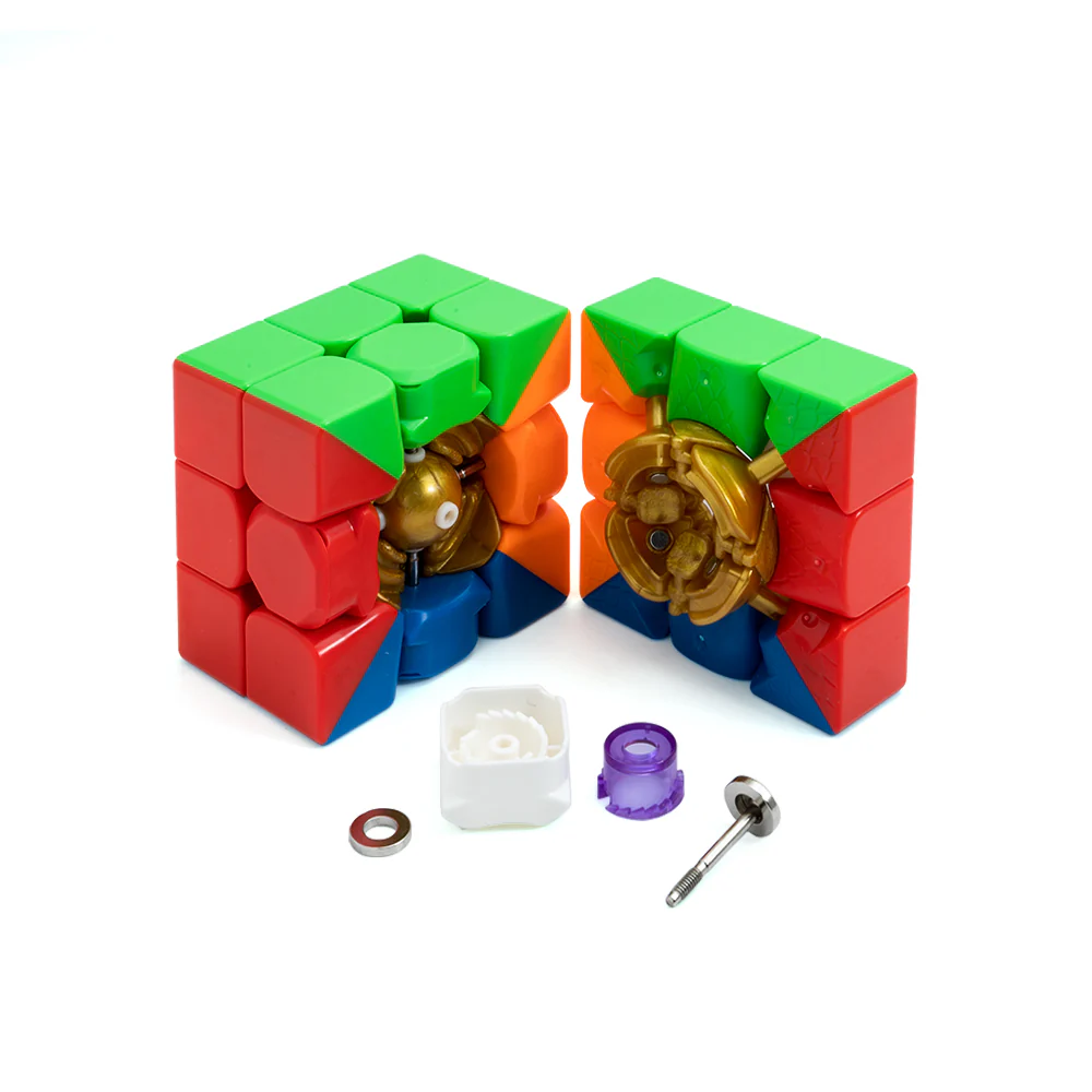 MoYu Super RS3M 3x3 MagLev (Magnetic) - Image 14