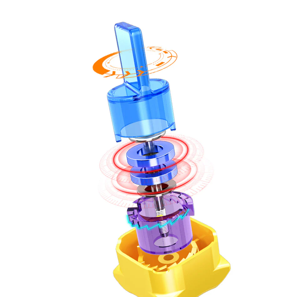 MoYu Super RS3M 3x3 MagLev (Magnetic) - Image 4