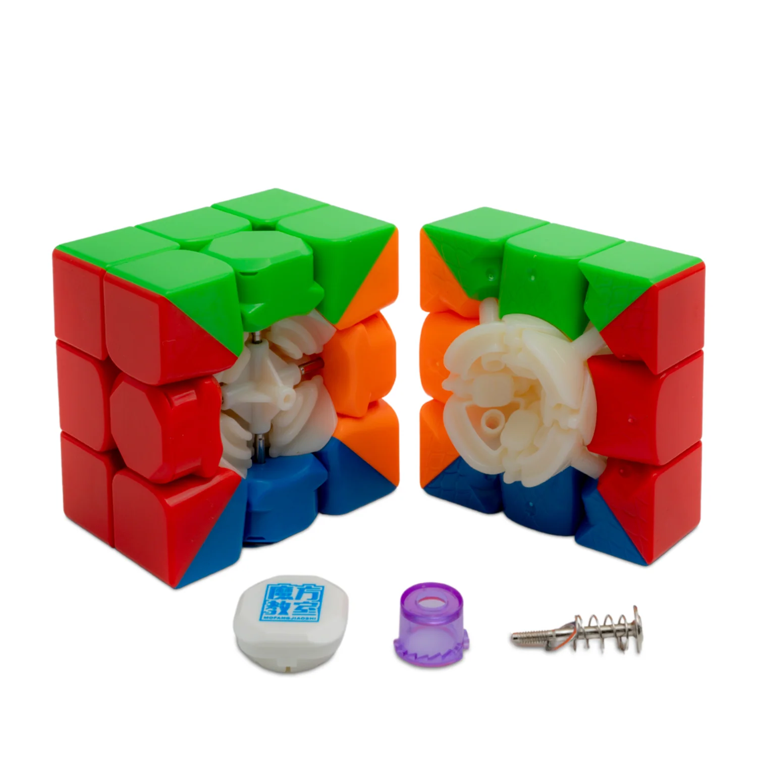 MoYu Super RS3M 3x3 Standard (Magnetic) - Image 3