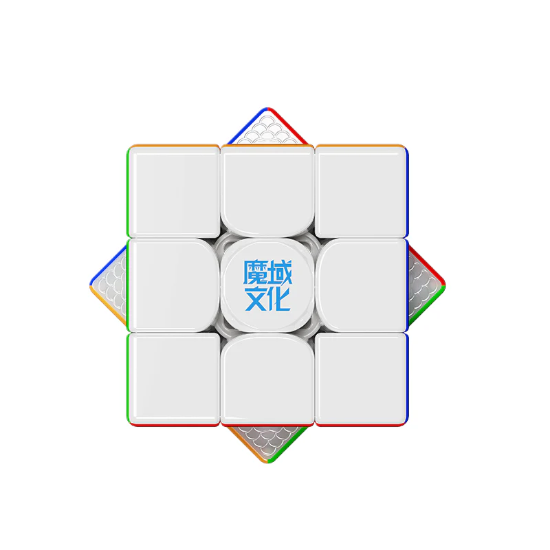 MoYu Super WeiLong v2 3x3 (Magnetic) - Image 5
