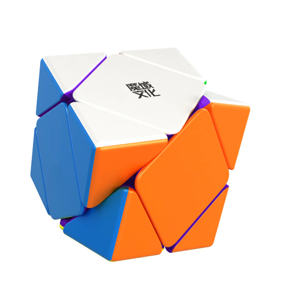 MoYu WeiLong Skewb (MagLev) - Image 2