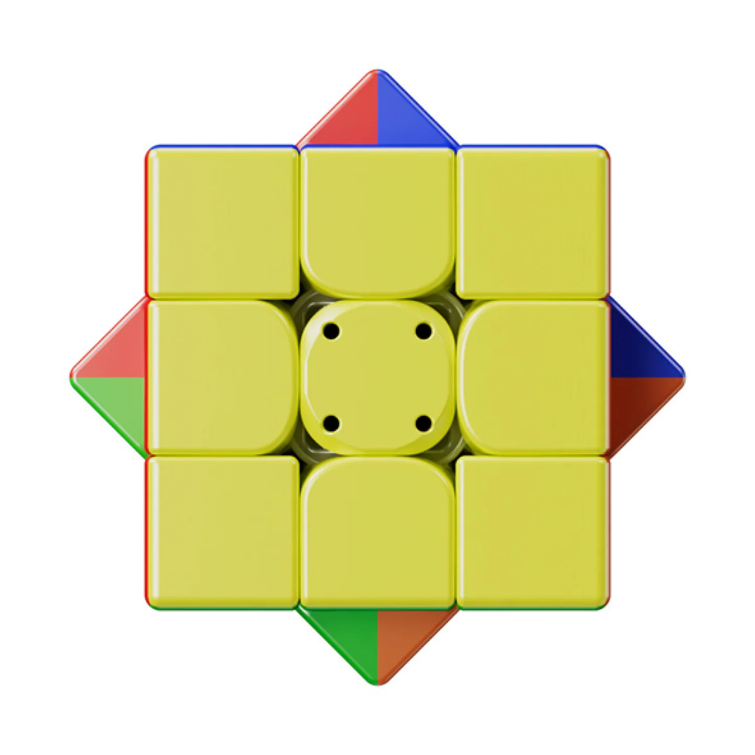 MoYu WeiLong V10 AI Gyroscope Core Charging - Image 2