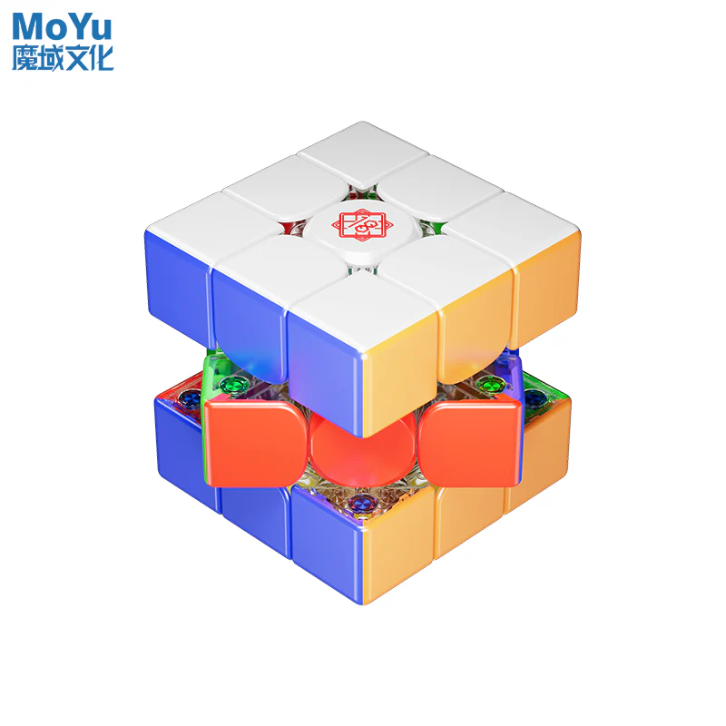 MoYu WeiLong v11 3x3 18th Anniversary (Magnetic)
