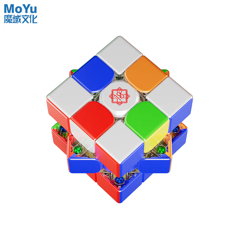 MoYu WeiLong v11 3x3 18th Anniversary (Magnetic) - Image 2