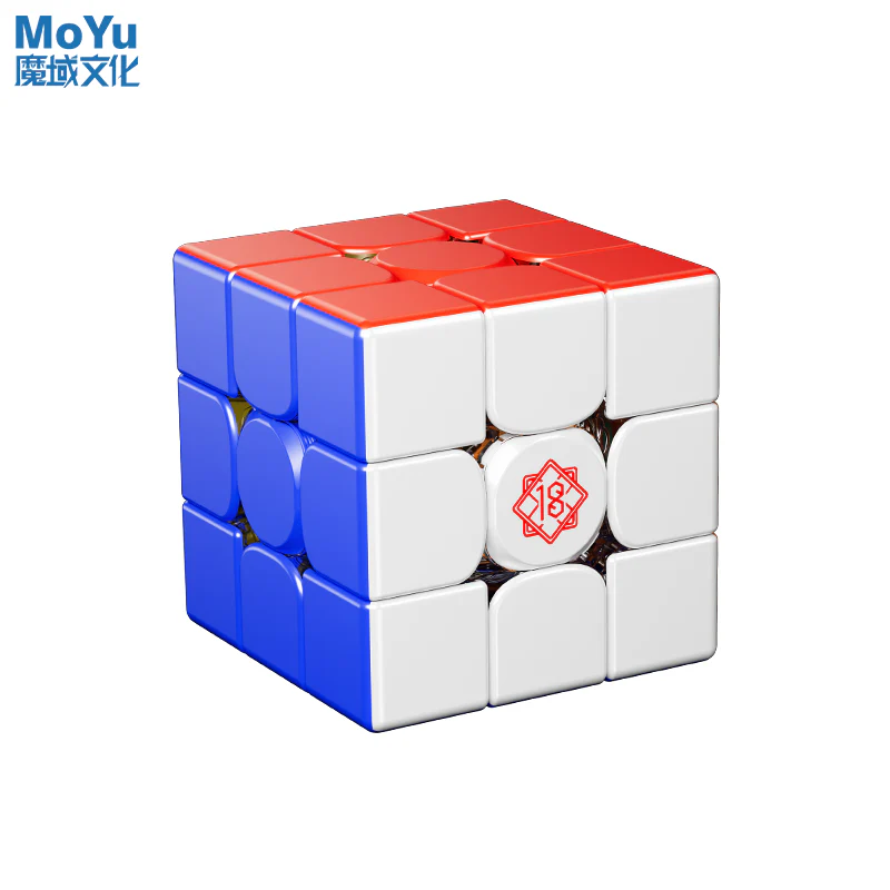 MoYu WeiLong v11 3x3 18th Anniversary (Magnetic) - Image 4