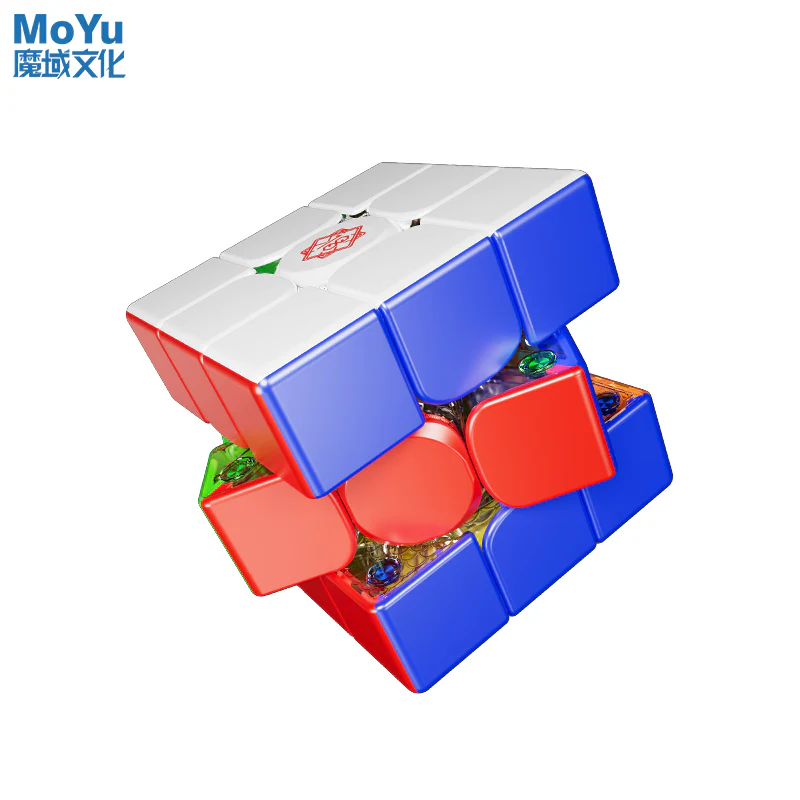 MoYu WeiLong v11 3x3 18th Anniversary (Magnetic) - Image 5