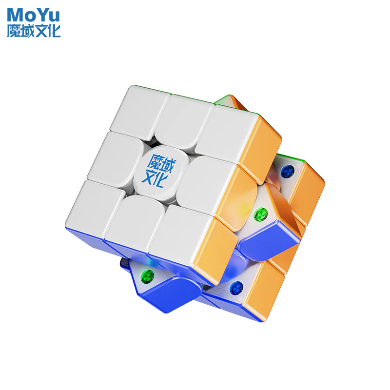 MoYu WeiLong v11 3x3 (Magnetic) - Image 12
