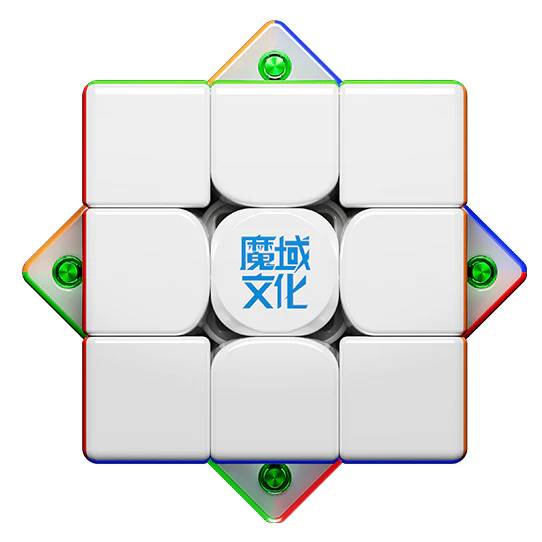MoYu WeiLong v11 3x3 (Magnetic) - Image 2