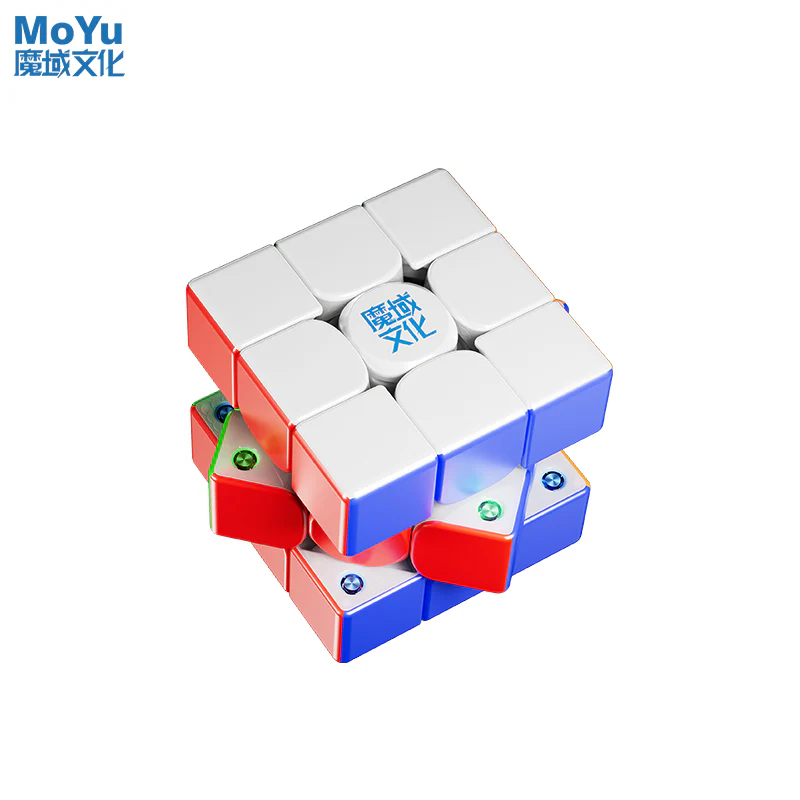 MoYu WeiLong v11 3x3 (Magnetic) - Image 3