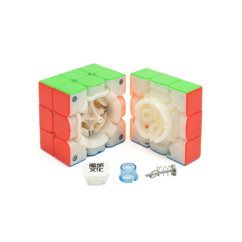 MoYu WeiLong WR M Lite 3x3 (Magnetic) - Image 3