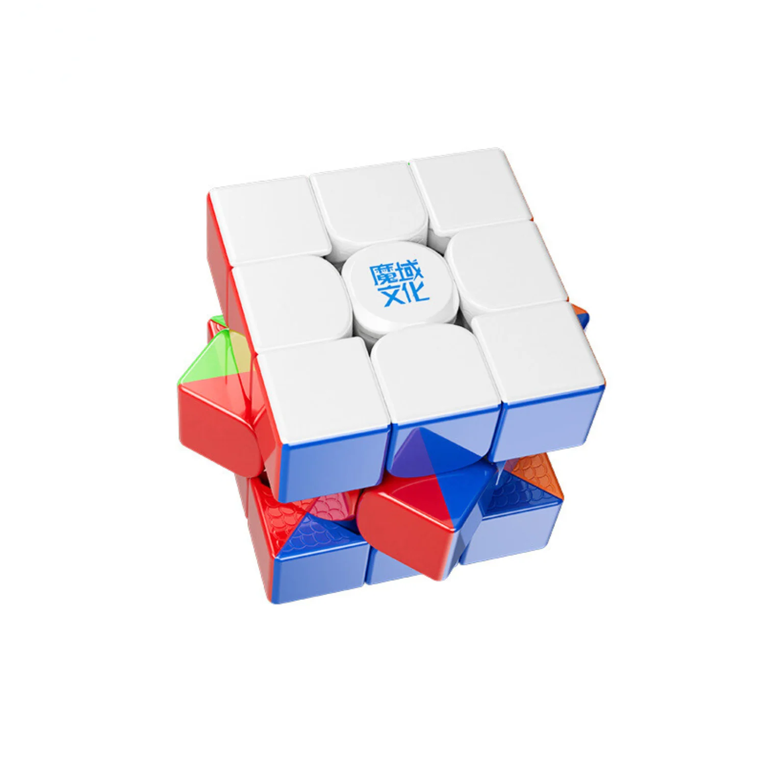 MoYu WeiLong WR M v10 (Magnetic) - Image 9