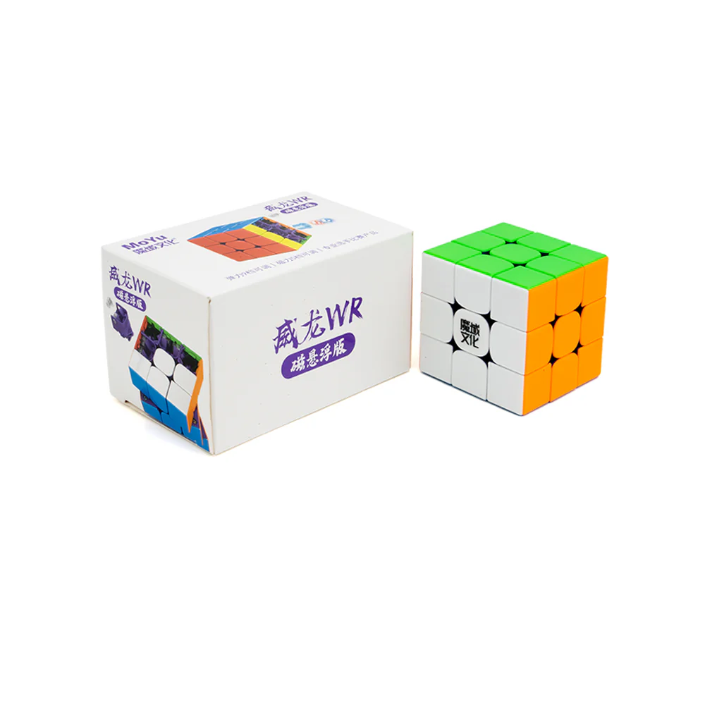MoYu WeiLong WR MagLev 3x3 (Magnetic)