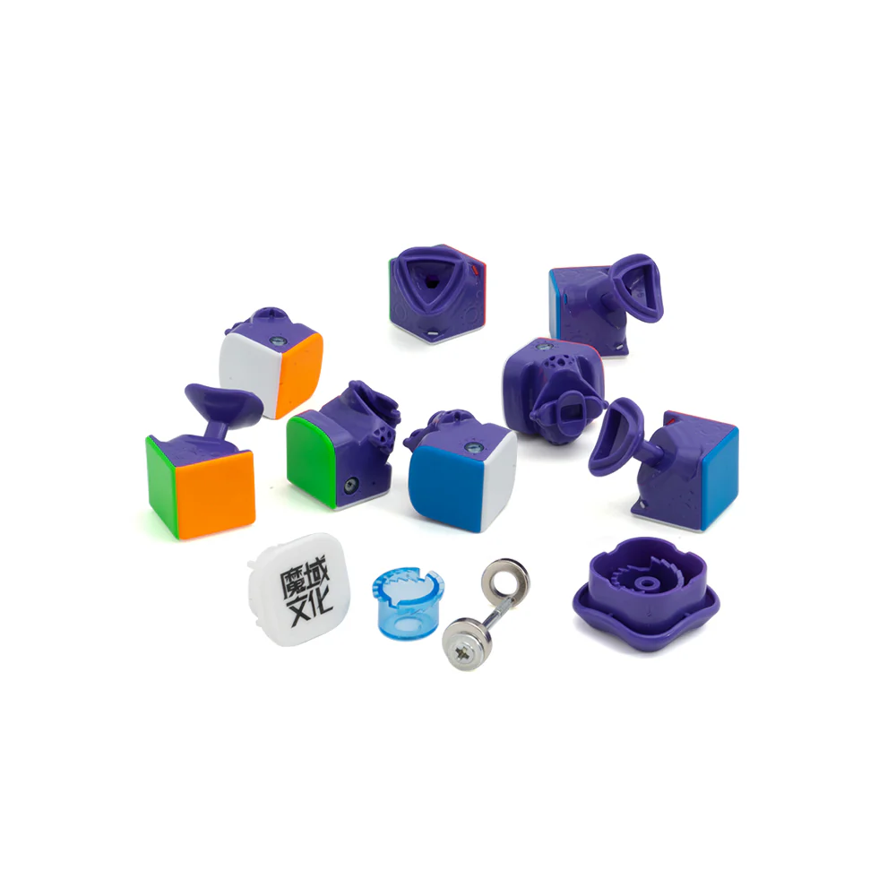 MoYu WeiLong WR MagLev 3x3 (Magnetic) - Image 10