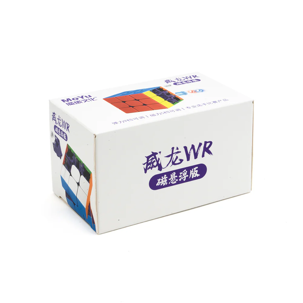 MoYu WeiLong WR MagLev 3x3 (Magnetic) - Image 11