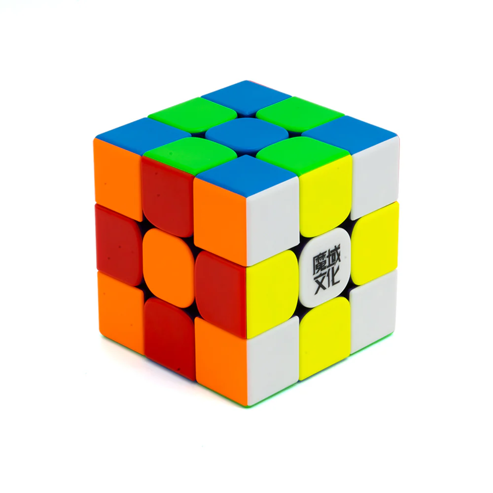 MoYu WeiLong WR MagLev 3x3 (Magnetic) - Image 5