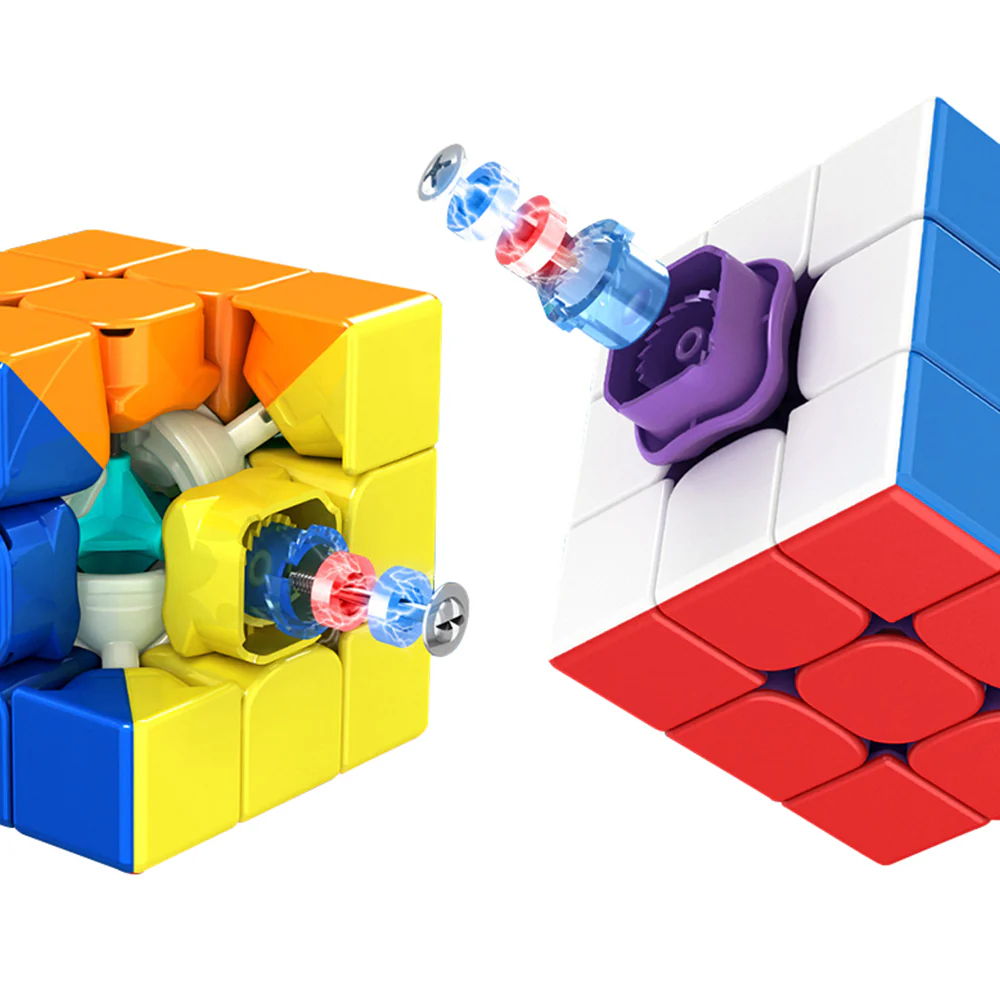MoYu WeiLong WR MagLev 3x3 (Magnetic) - Image 8