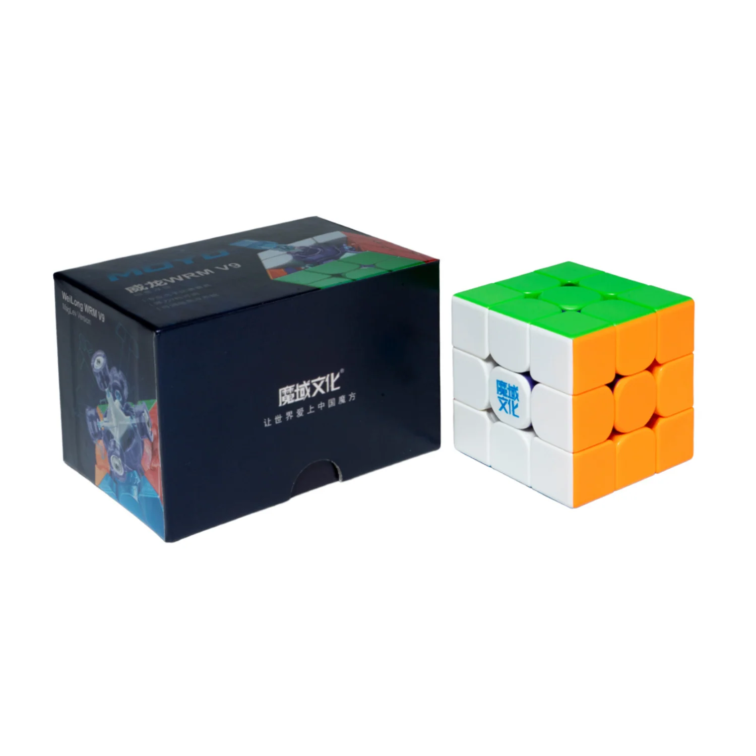 MoYu WeiLong WR M V9 (Magnetic)