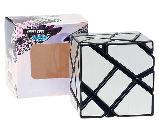 Ninja Ghost Cube 3x3 - Image 6