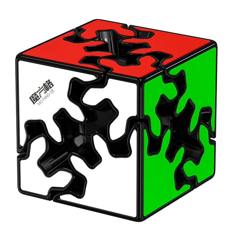 QiYi 2x2 Gear Shift Cube - Image 10