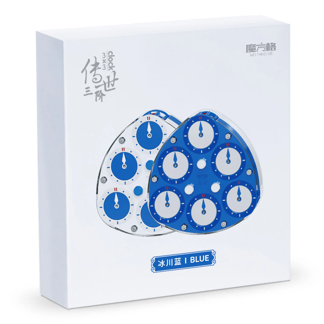 QiYi 3x3 Magic Clock - Image 6
